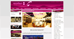 Desktop Screenshot of eccevino.com.hk